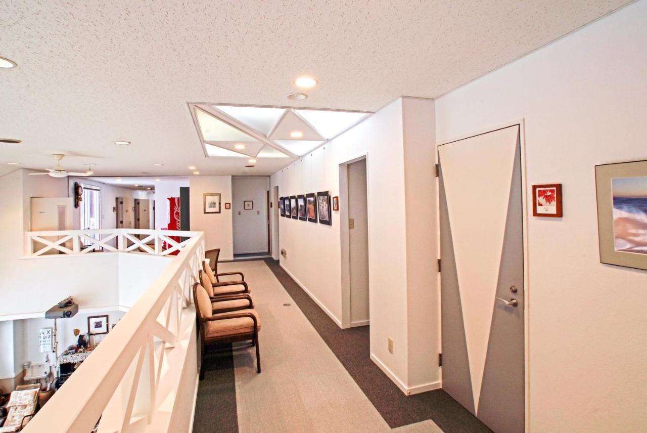 เพนชั่น อองเทรอ-เดอ-แมร์ Bed & Breakfast Hachimantai  ภายนอก รูปภาพ